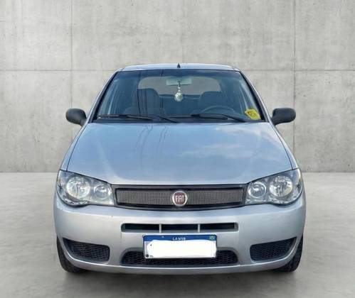 FIAT PALIO 1.0 MPI FIRE 8V FLEX 4P MANUAL